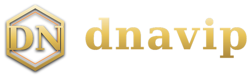dnavip โลโก้
